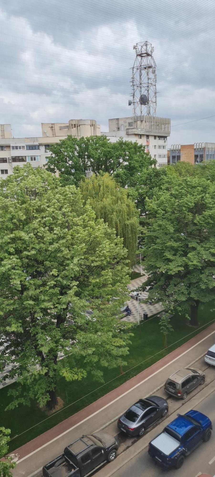 Apartament Cu 2 Camere Spatioase In Centrul Orasului - Andrei Brăila Екстериор снимка